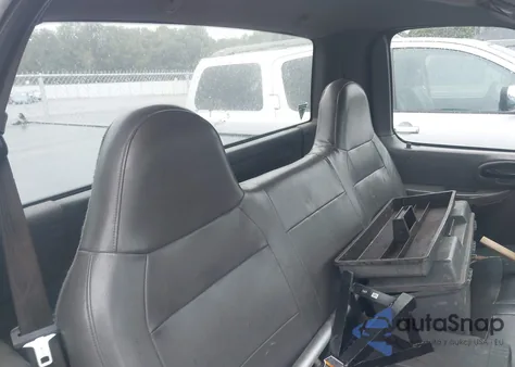 2001 Ford F-150 Xl/Xlt из США, поврежденный, VIN 1FTRF17W51KF31075